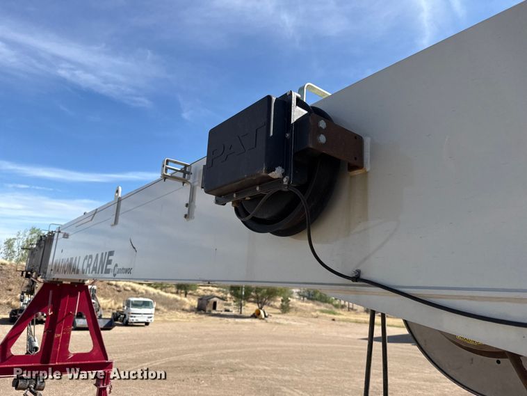 image for item DH1931 2015 Peterbilt 365 crane truck