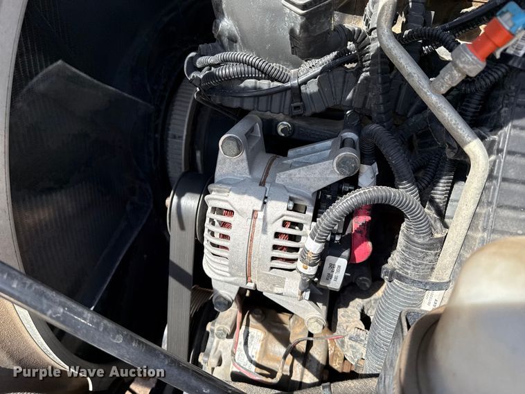 image for item DH1931 2015 Peterbilt 365 crane truck