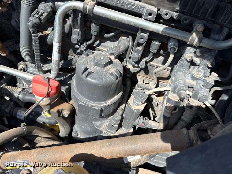 image for item DH1931 2015 Peterbilt 365 crane truck