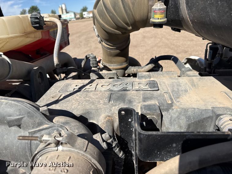 image for item DH1932 2013 Peterbilt 365 crane truck