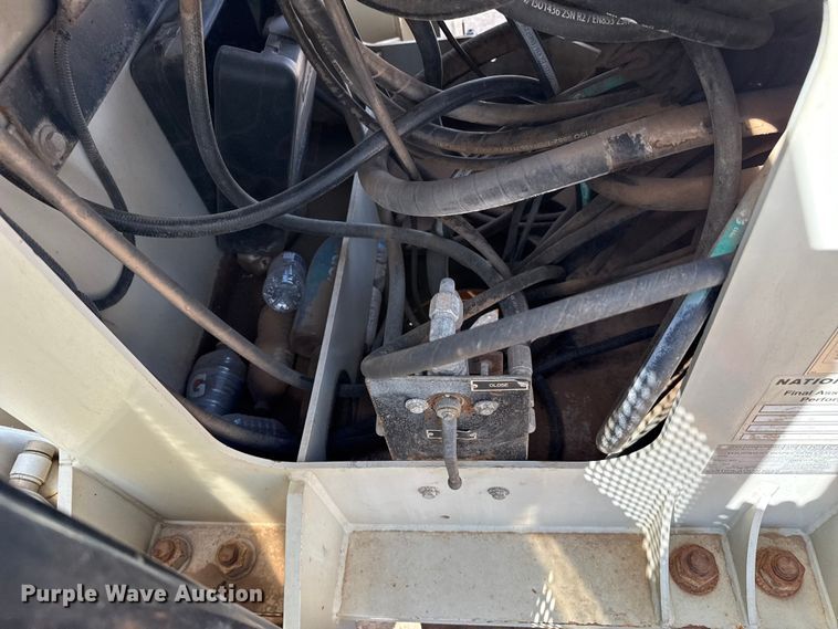 image for item DH1933 2013 Peterbilt 365 crane truck