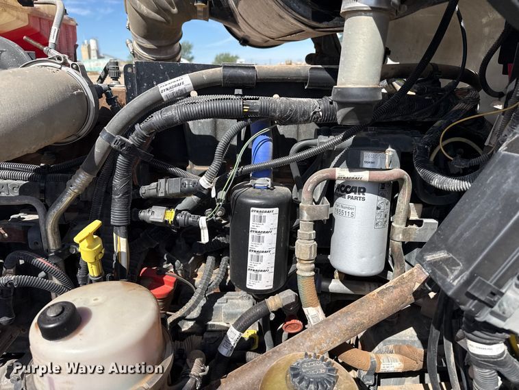 image for item DH1933 2013 Peterbilt 365 crane truck