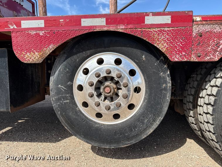 image for item DH1933 2013 Peterbilt 365 crane truck