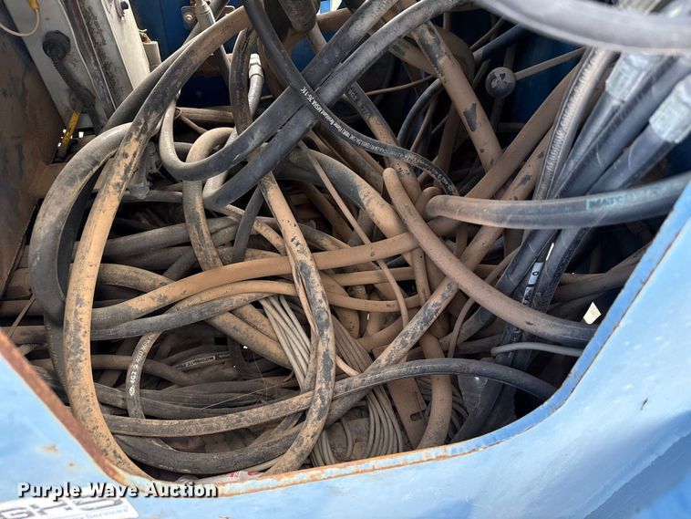 image for item DH1935 2016 Peterbilt 365 crane truck