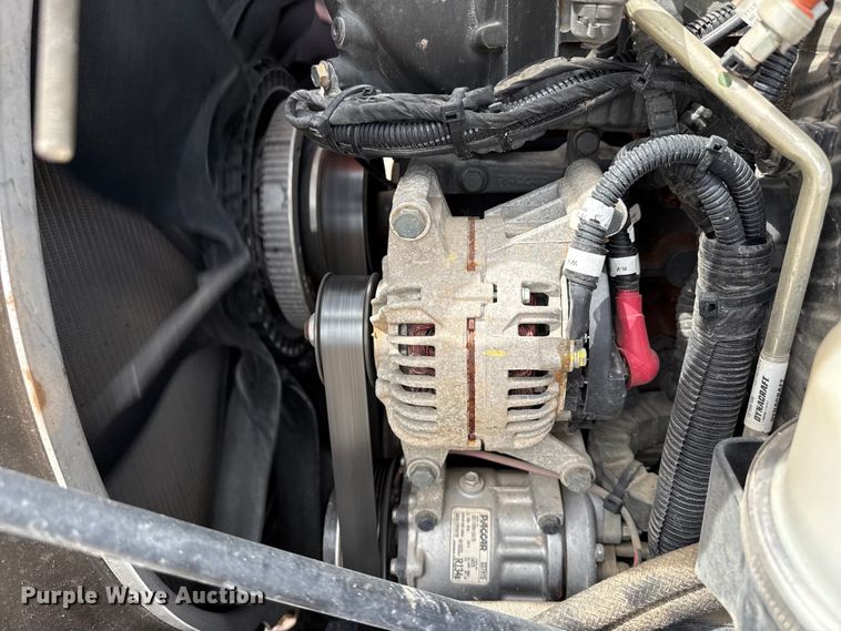 image for item DH1935 2016 Peterbilt 365 crane truck