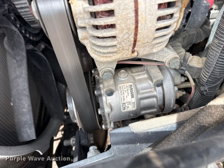 image for item DH1935 2016 Peterbilt 365 crane truck