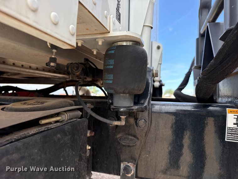 image for item DH1936 2015 Peterbilt 365 crane truck