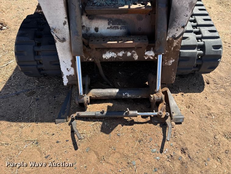 image for item DH1974 2006 Bobcat T300 skid steer loader