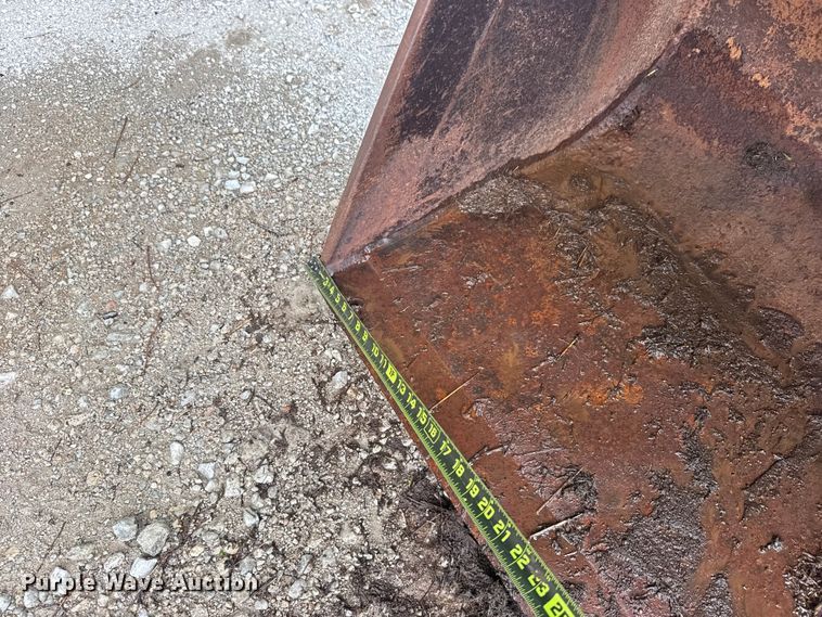 image for item DO8500 1990 John Deere 410C backhoe