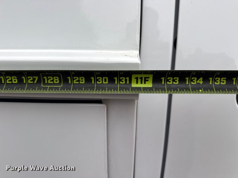 image for item DO8501 2022 Ford E350 Super Duty van with bucket lift