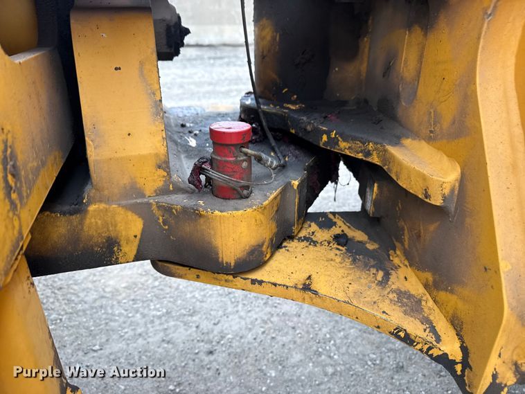 image for item DO8508 20115 Volvo DD140 double drum vibratory roller