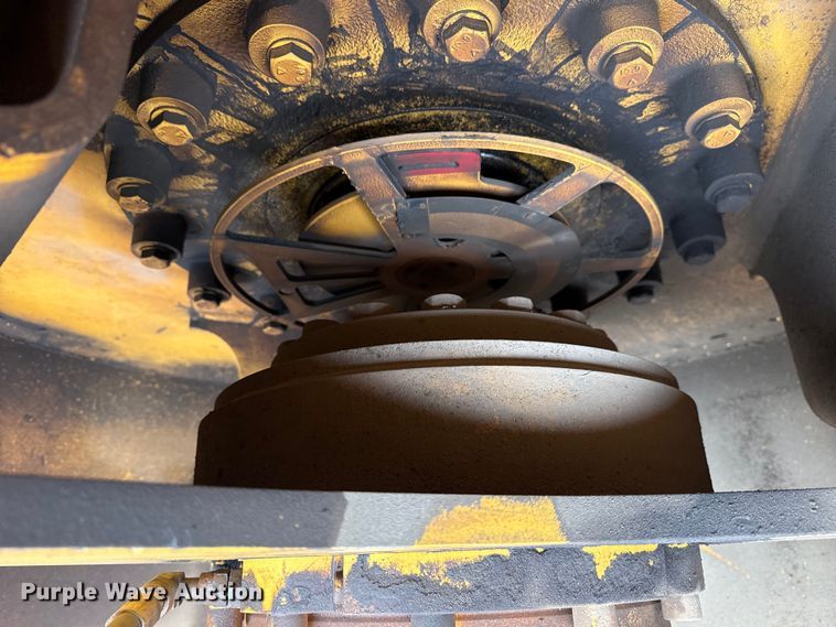 image for item DO8508 20115 Volvo DD140 double drum vibratory roller