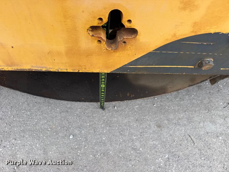 image for item DO8508 20115 Volvo DD140 double drum vibratory roller