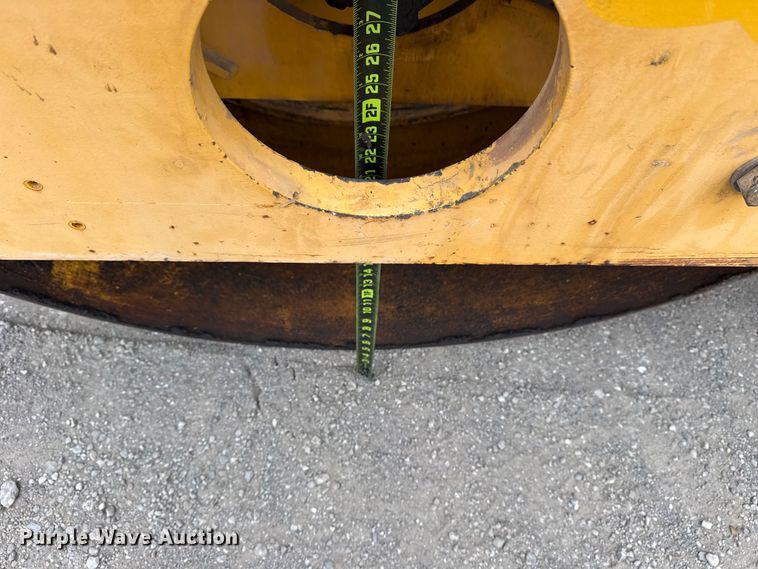 image for item DO8508 20115 Volvo DD140 double drum vibratory roller
