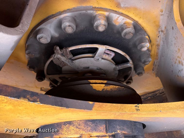 image for item DO8508 20115 Volvo DD140 double drum vibratory roller