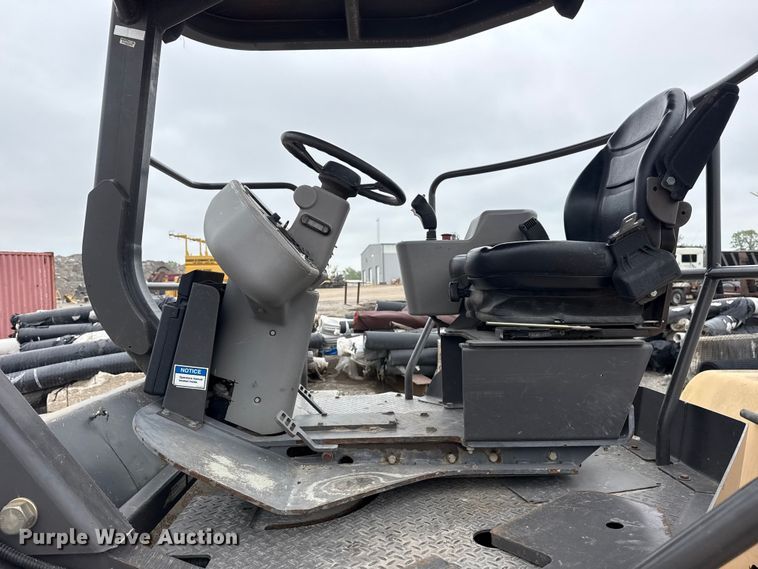 image for item DO8508 20115 Volvo DD140 double drum vibratory roller