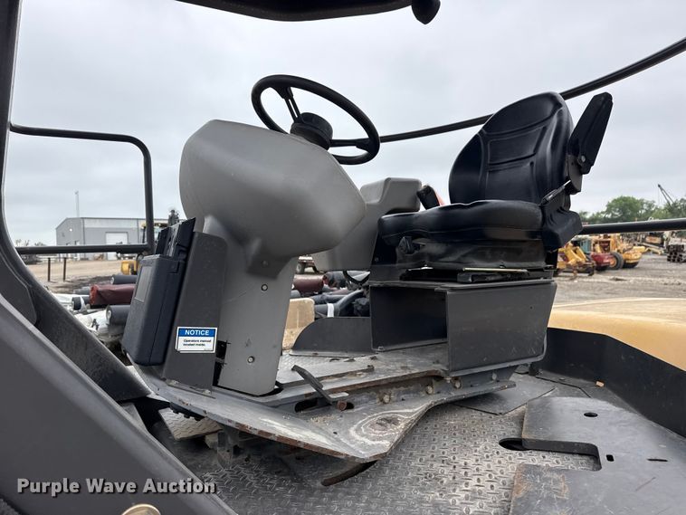 image for item DO8508 20115 Volvo DD140 double drum vibratory roller