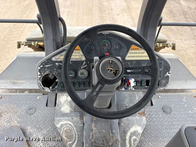 image for item DO8508 20115 Volvo DD140 double drum vibratory roller