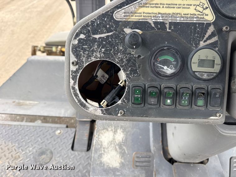 image for item DO8508 20115 Volvo DD140 double drum vibratory roller