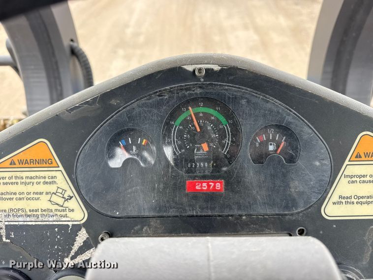 image for item DO8508 20115 Volvo DD140 double drum vibratory roller