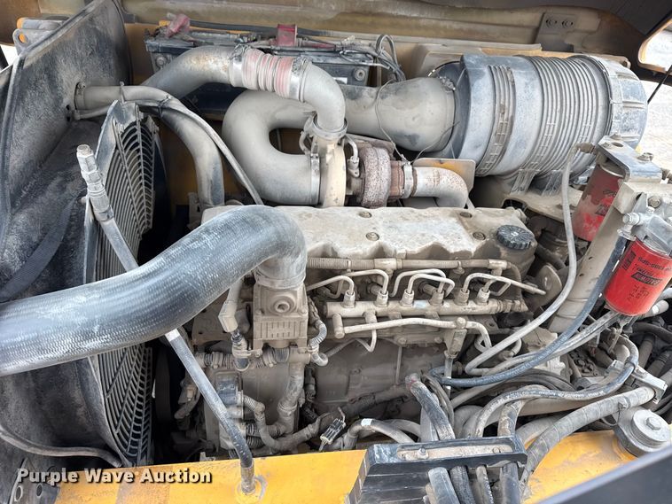 image for item DO8508 20115 Volvo DD140 double drum vibratory roller