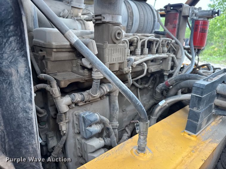image for item DO8508 20115 Volvo DD140 double drum vibratory roller
