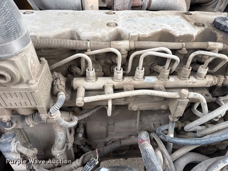 image for item DO8508 20115 Volvo DD140 double drum vibratory roller