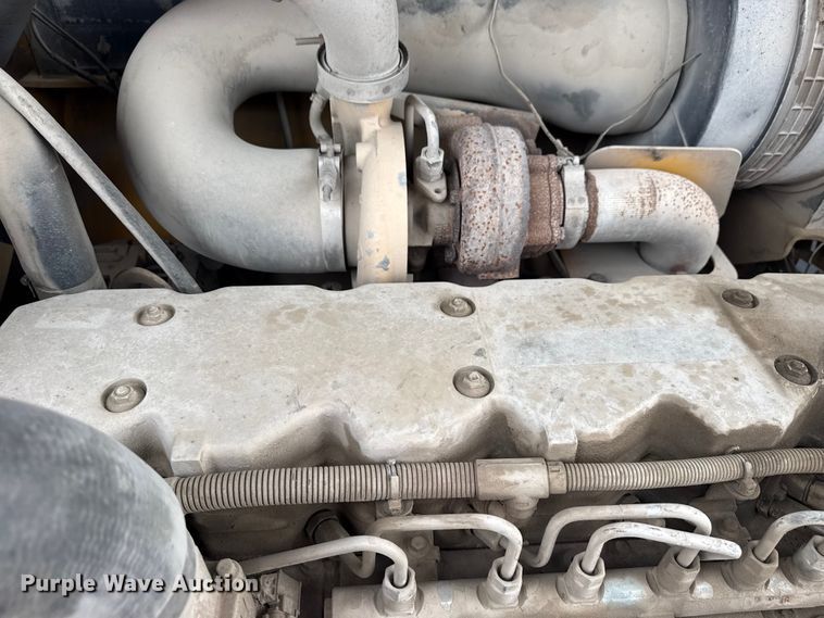 image for item DO8508 20115 Volvo DD140 double drum vibratory roller