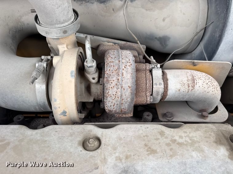 image for item DO8508 20115 Volvo DD140 double drum vibratory roller