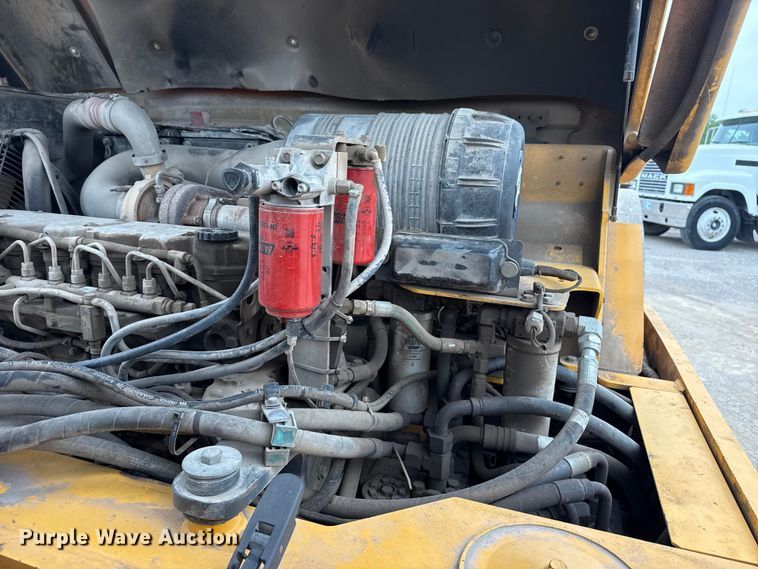 image for item DO8508 20115 Volvo DD140 double drum vibratory roller