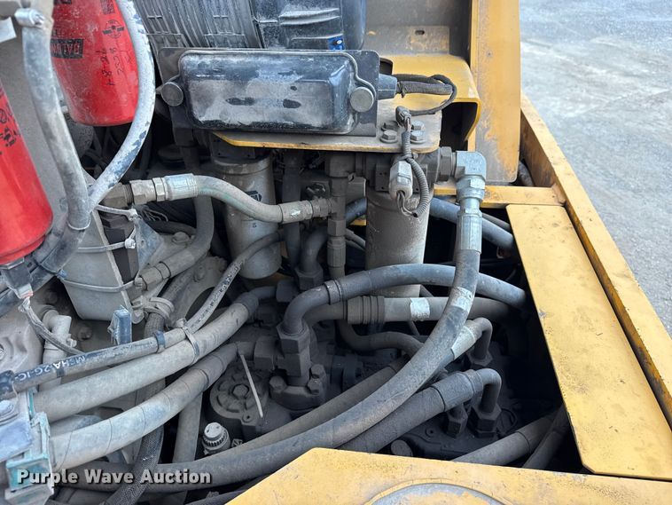 image for item DO8508 20115 Volvo DD140 double drum vibratory roller