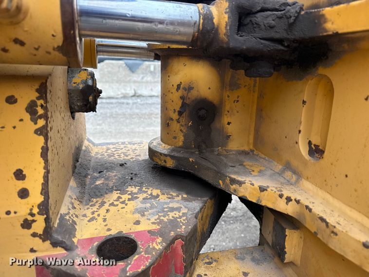 image for item DO8509 2008 Volvo DD138HF double drum vibratory roller