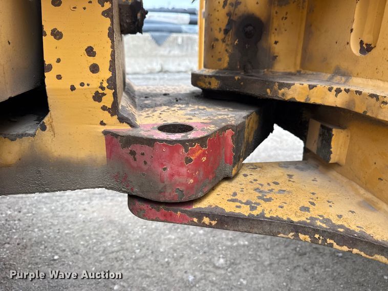 image for item DO8509 2008 Volvo DD138HF double drum vibratory roller