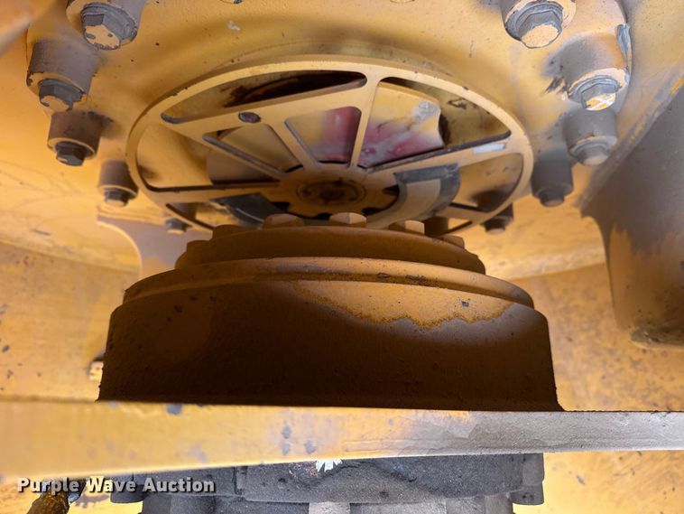 image for item DO8509 2008 Volvo DD138HF double drum vibratory roller