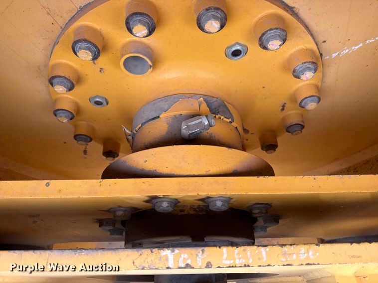 image for item DO8509 2008 Volvo DD138HF double drum vibratory roller