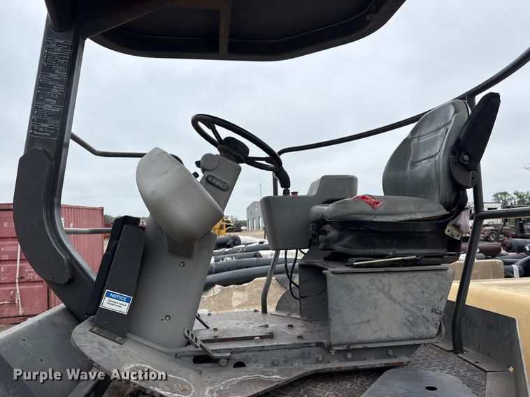 image for item DO8509 2008 Volvo DD138HF double drum vibratory roller