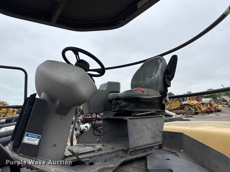 image for item DO8509 2008 Volvo DD138HF double drum vibratory roller