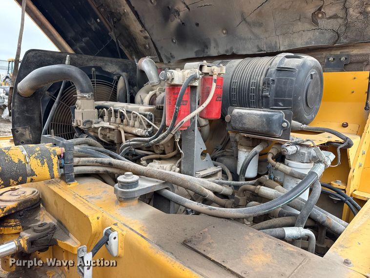 image for item DO8509 2008 Volvo DD138HF double drum vibratory roller