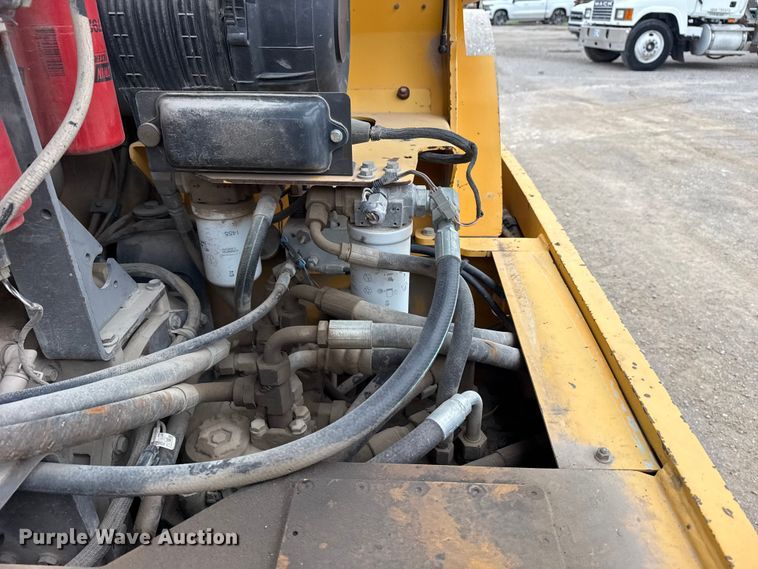 image for item DO8509 2008 Volvo DD138HF double drum vibratory roller
