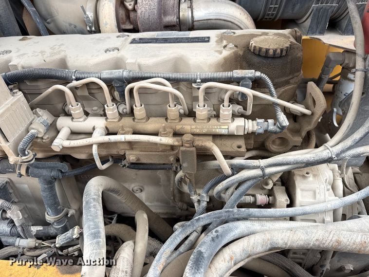 image for item DO8509 2008 Volvo DD138HF double drum vibratory roller
