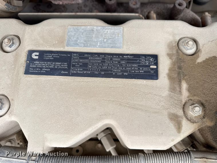 image for item DO8509 2008 Volvo DD138HF double drum vibratory roller