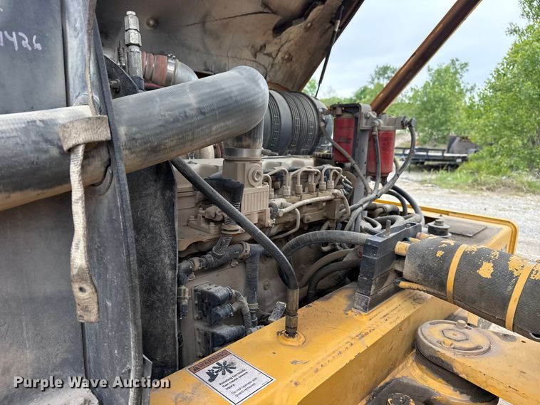 image for item DO8509 2008 Volvo DD138HF double drum vibratory roller
