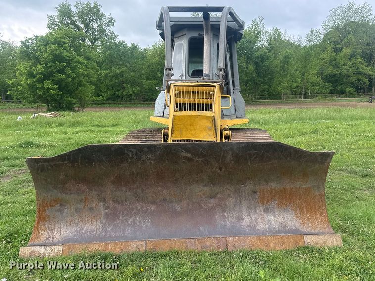 image for item DO8510 1999 Komatsu D41P-6 dozer