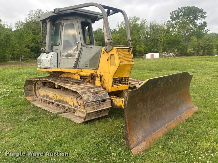 image for item DO8510 1999 Komatsu D41P-6 dozer