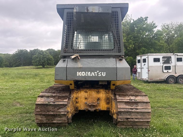 image for item DO8510 1999 Komatsu D41P-6 dozer