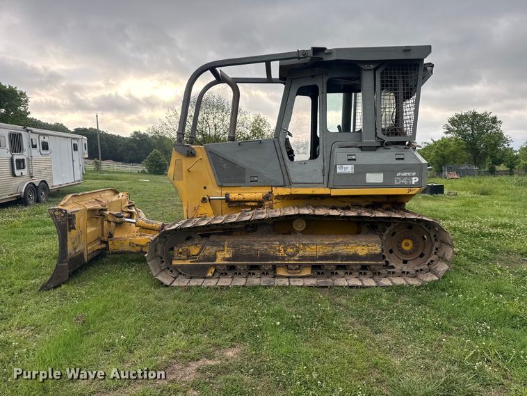image for item DO8510 1999 Komatsu D41P-6 dozer