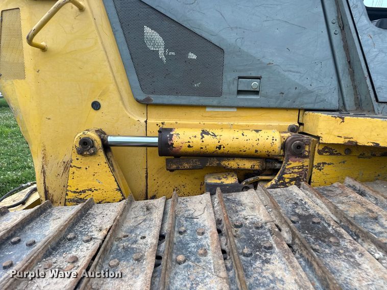 image for item DO8510 1999 Komatsu D41P-6 dozer
