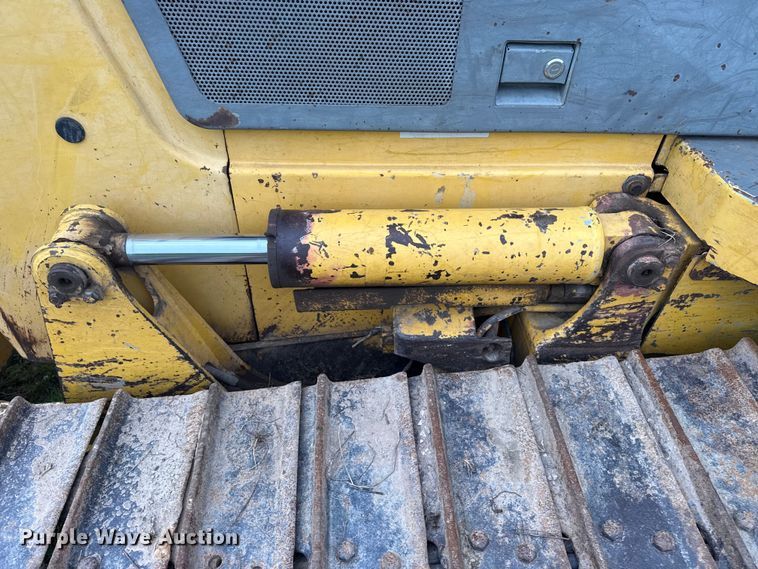 image for item DO8510 1999 Komatsu D41P-6 dozer