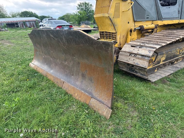 image for item DO8510 1999 Komatsu D41P-6 dozer