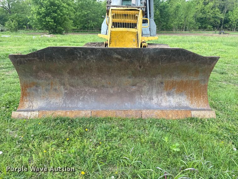 image for item DO8510 1999 Komatsu D41P-6 dozer